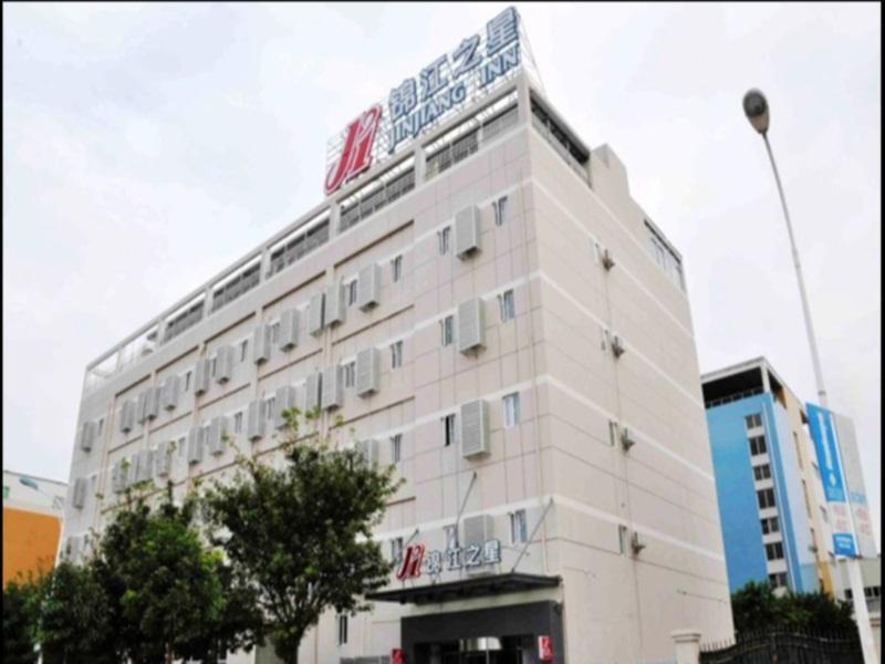Jinjiang Inn Xiamen Jiageng Stadium Branch 外观 照片