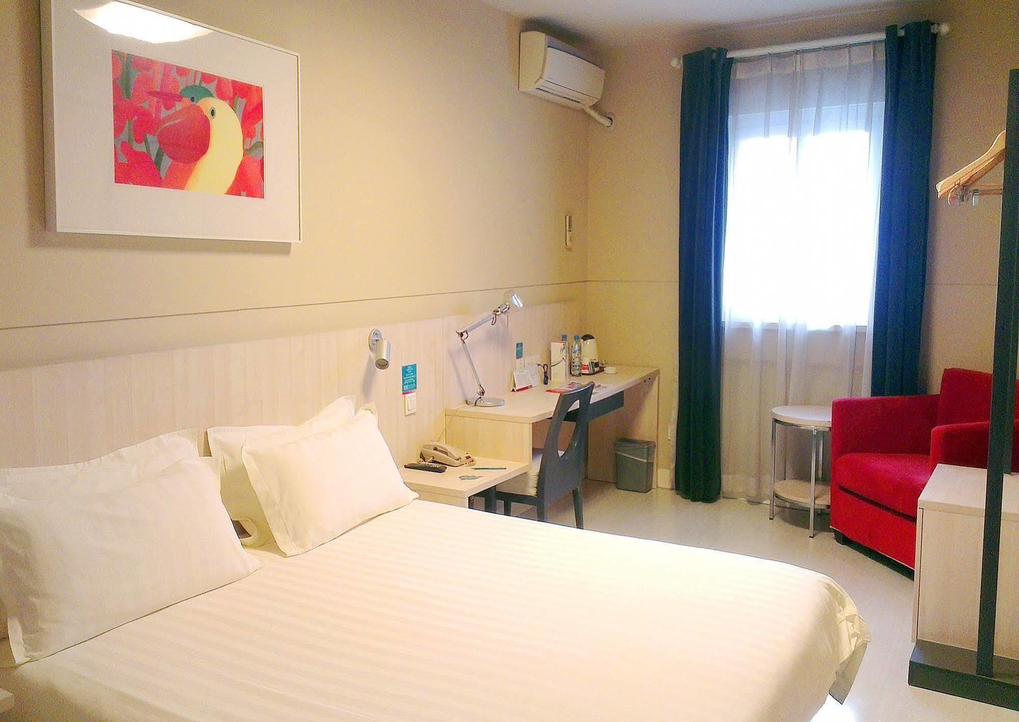 Jinjiang Inn Xiamen Jiageng Stadium Branch 外观 照片